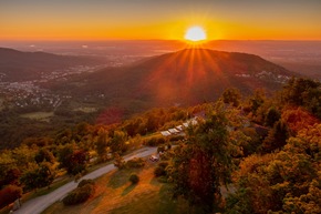 Pressemitteilung: Chill-out im Abendrot